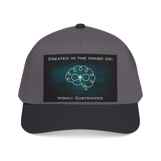 Created in the Imago Dei Christian Neurodiversity Cap