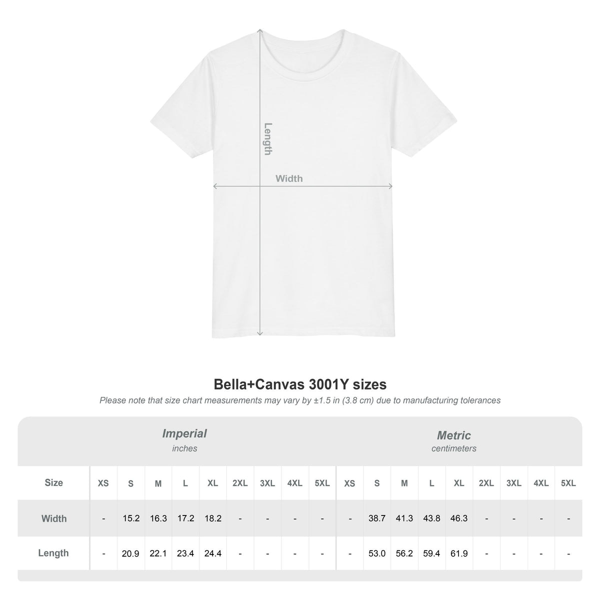 Stimming Christian Neurodiversity Youth T-Shirt (Boys)
