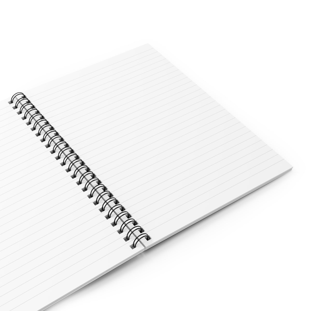 ADHD Prayer Christian Spiral Notebook