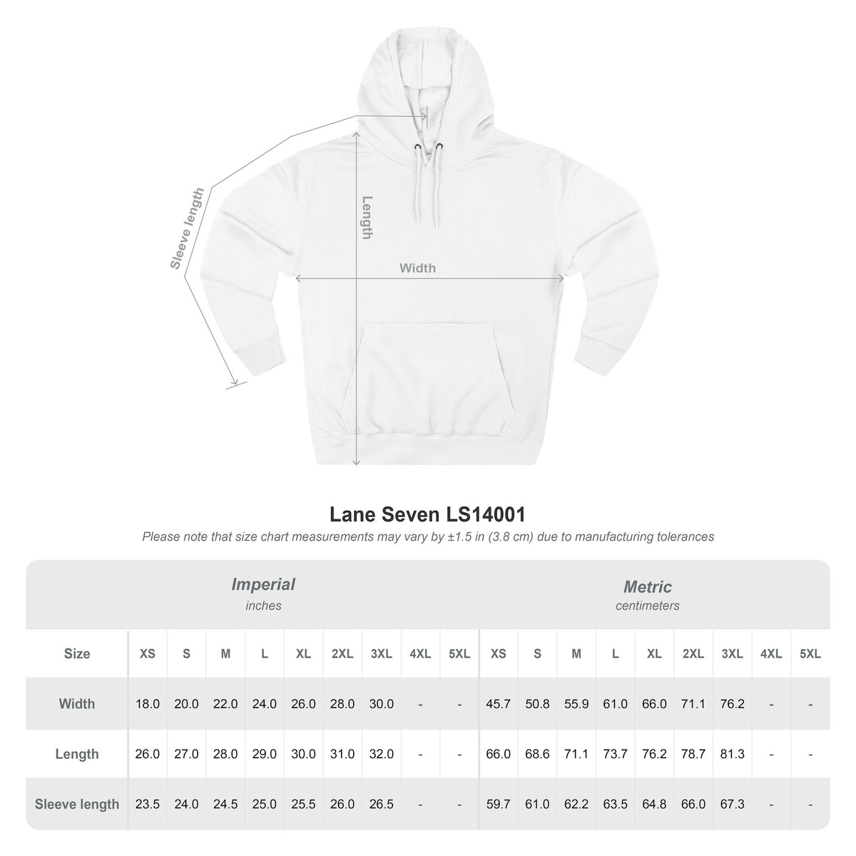 Blessed With a Range of Deep Emotions Neurodiversity Hoodie