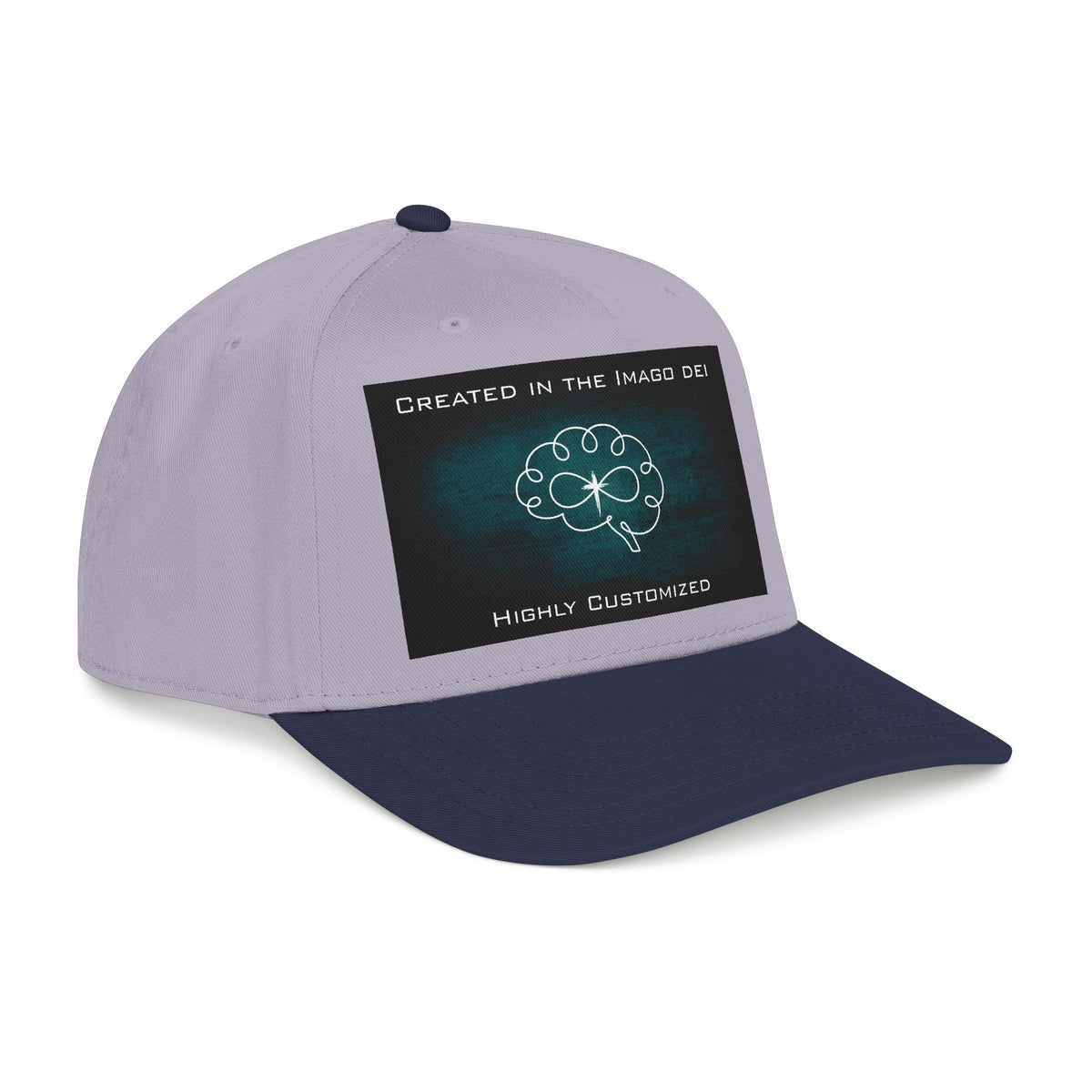 Created in the Imago Dei Christian Neurodiversity Cap