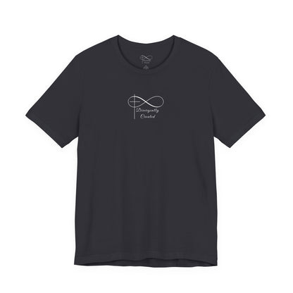 Divergently Created Christian Neurodiversity T-Shirt
