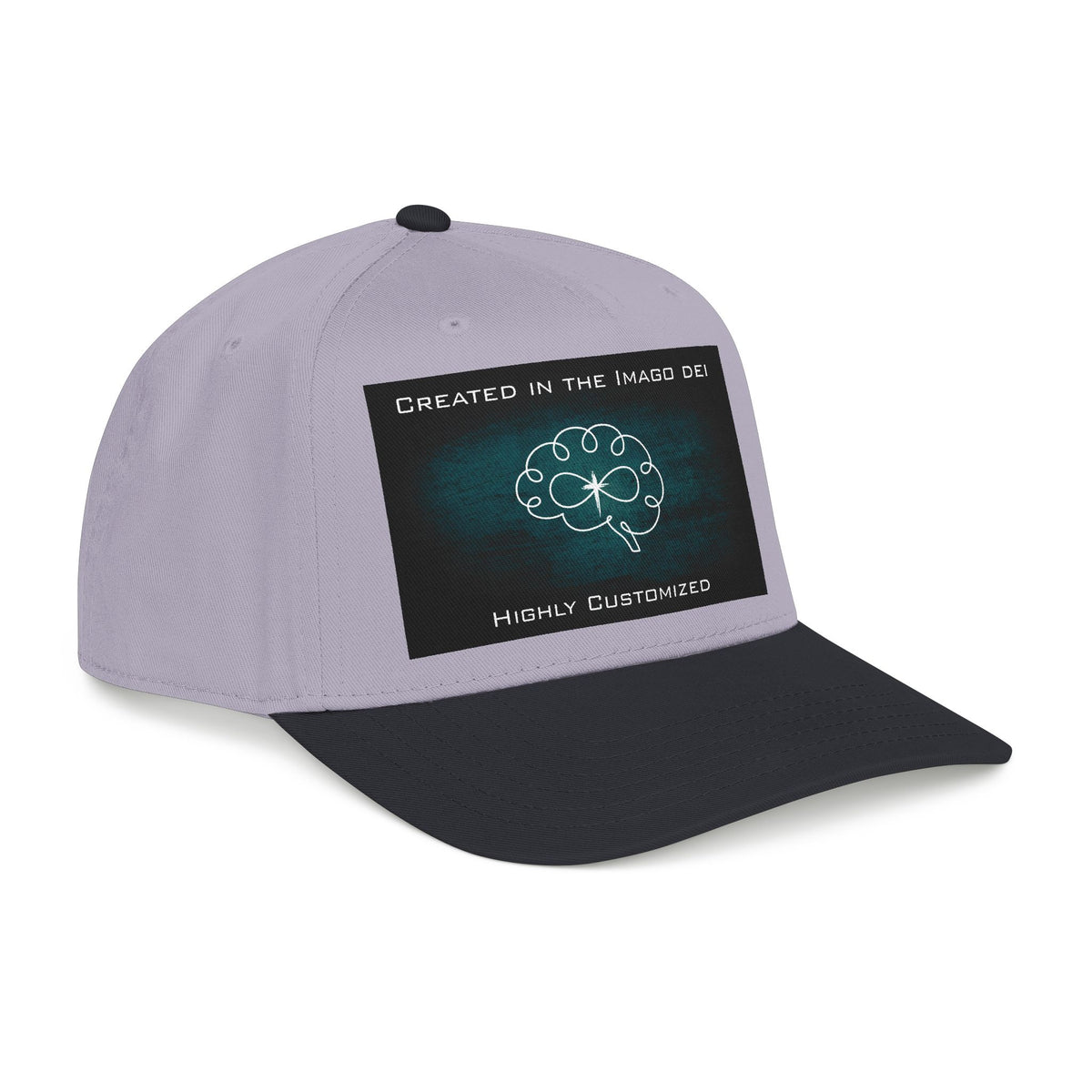 Created in the Imago Dei Christian Neurodiversity Cap