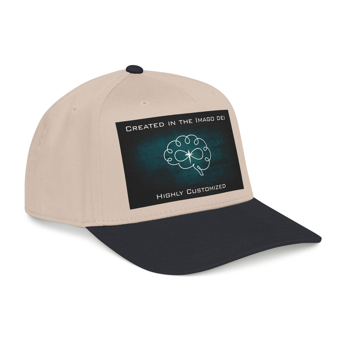 Created in the Imago Dei Christian Neurodiversity Cap