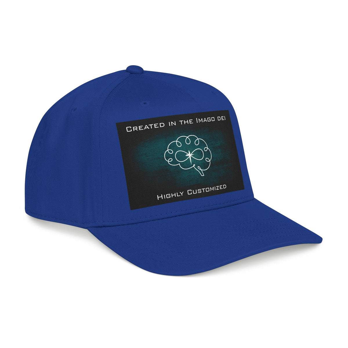 Created in the Imago Dei Christian Neurodiversity Cap