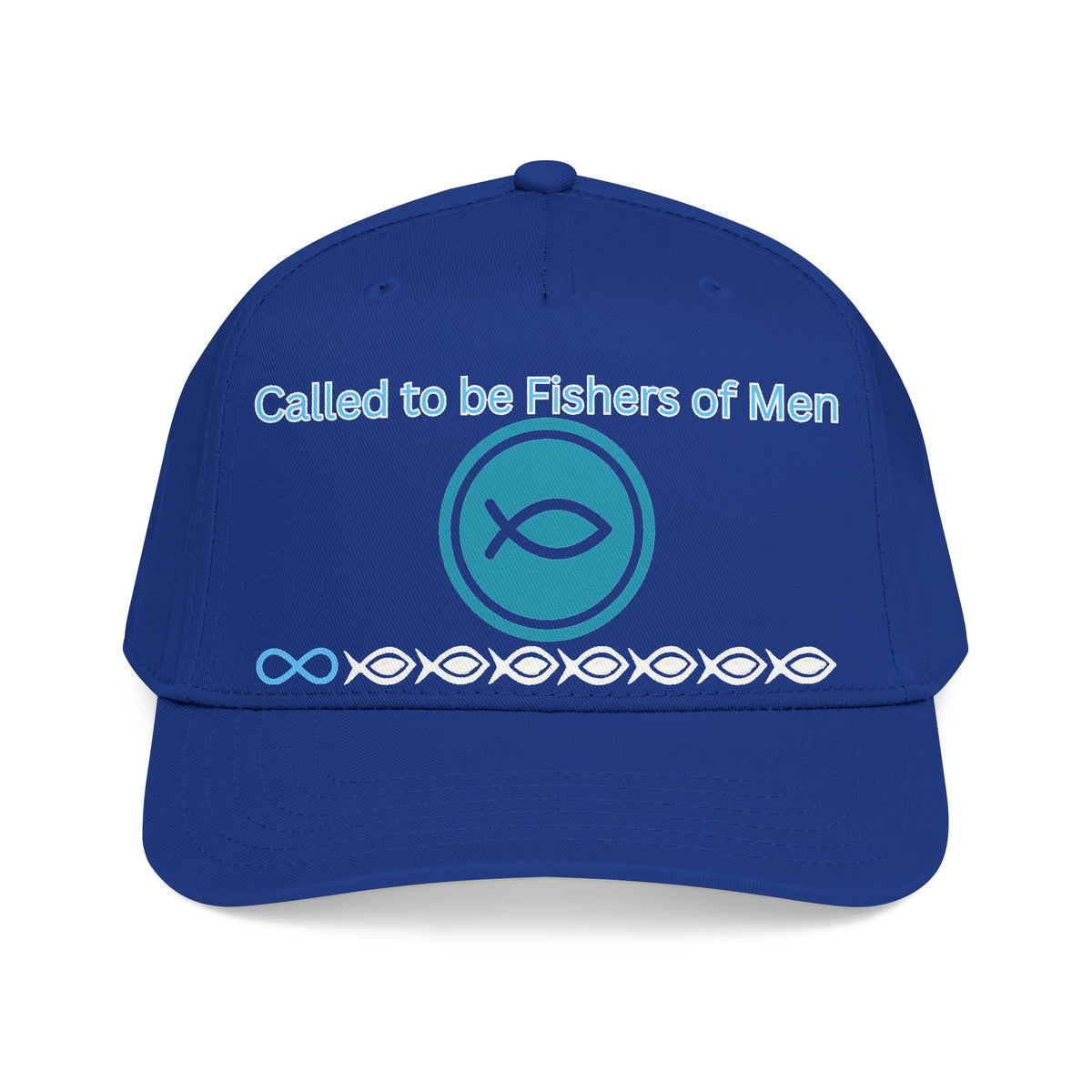Fishers of Men Christian Neurodiversity Cap