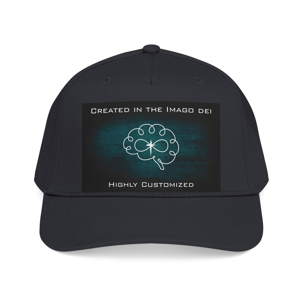 Created in the Imago Dei Christian Neurodiversity Cap