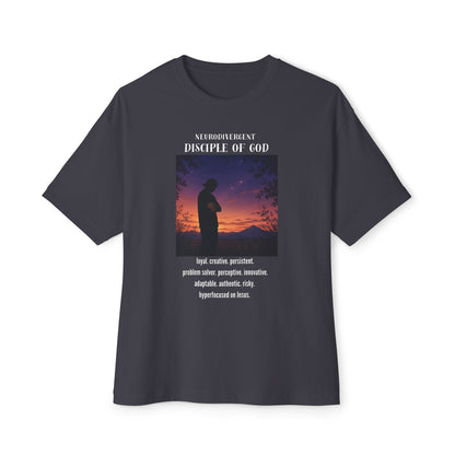 Neurodivergent Disciple of God T-Shirt