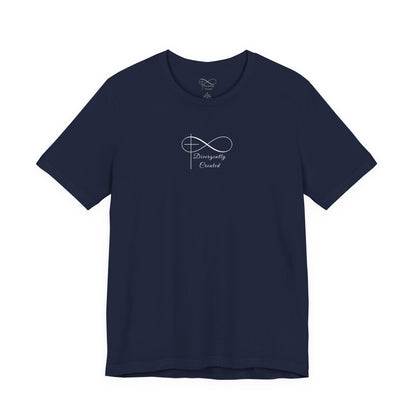 Divergently Created Christian Neurodiversity T-Shirt
