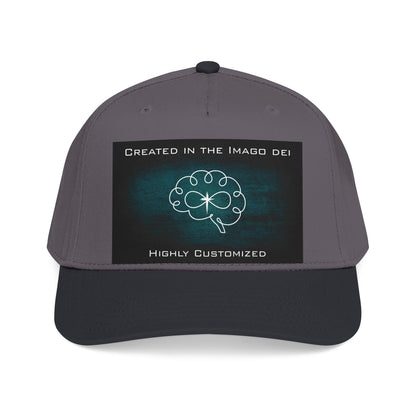 Created in the Imago Dei Christian Neurodiversity Cap