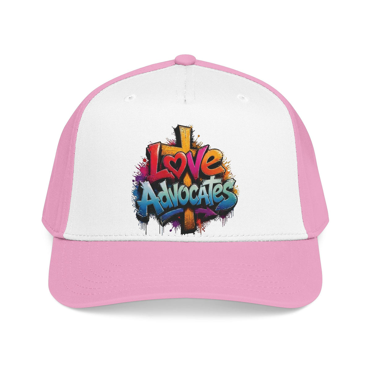 Love Advocates Christian Advocacy Cap
