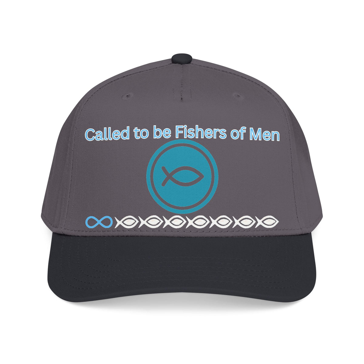 Fishers of Men Christian Neurodiversity Cap