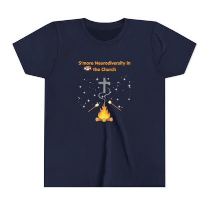 S’more Neurodiversity in the Church Christian Youth T-Shirt
