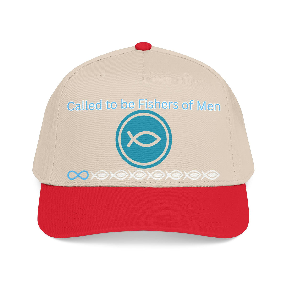 Fishers of Men Christian Neurodiversity Cap
