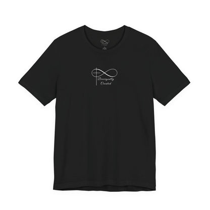 Divergently Created Christian Neurodiversity T-Shirt