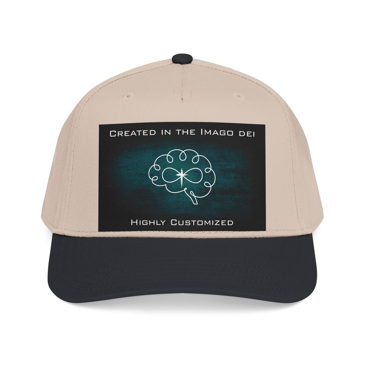 Created in the Imago Dei Christian Neurodiversity Cap