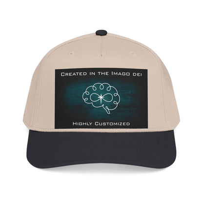 Created in the Imago Dei Christian Neurodiversity Cap