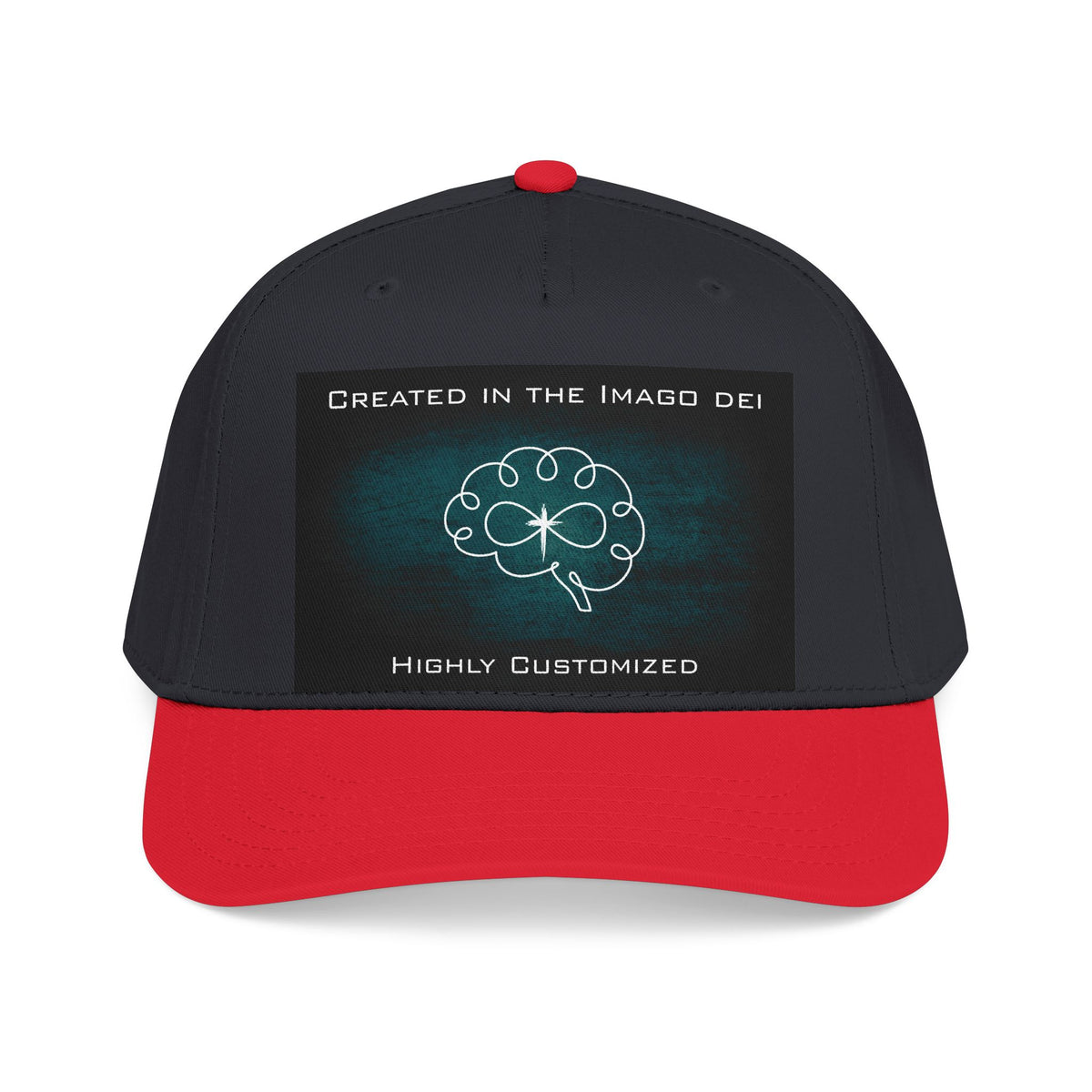 Created in the Imago Dei Christian Neurodiversity Cap