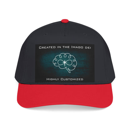 Created in the Imago Dei Christian Neurodiversity Cap