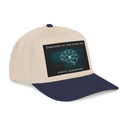 Created in the Imago Dei Christian Neurodiversity Cap
