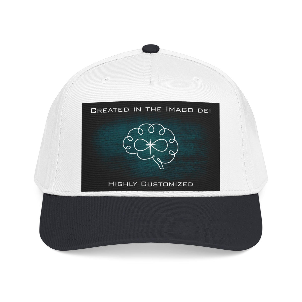 Created in the Imago Dei Christian Neurodiversity Cap