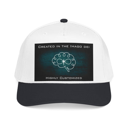 Created in the Imago Dei Christian Neurodiversity Cap