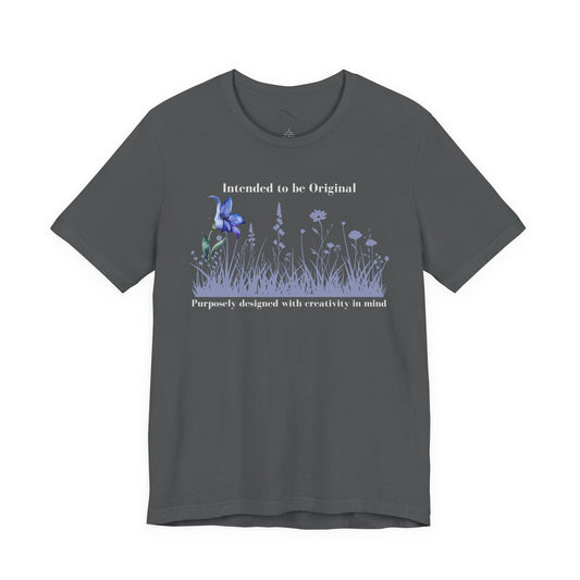 Intended to Be Original Christian Neurodiversity T-Shirt