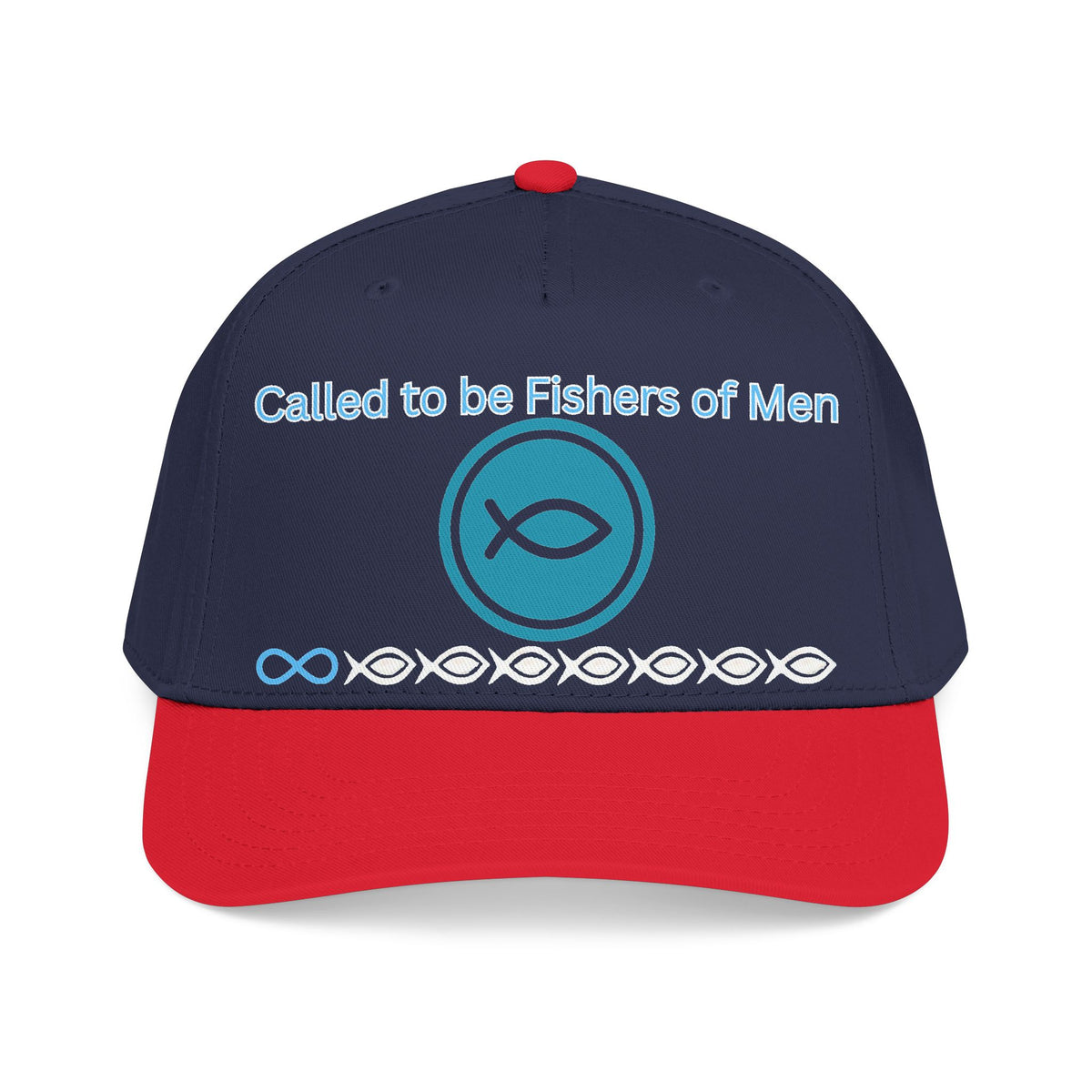 Fishers of Men Christian Neurodiversity Cap