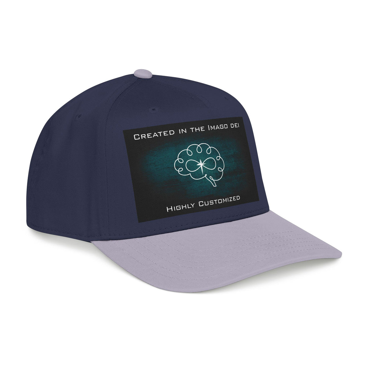 Created in the Imago Dei Christian Neurodiversity Cap