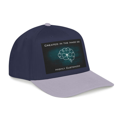 Created in the Imago Dei Christian Neurodiversity Cap