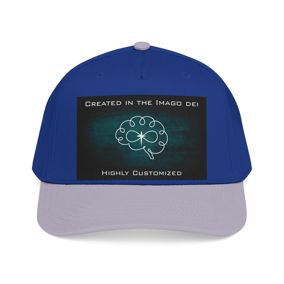 Created in the Imago Dei Christian Neurodiversity Cap