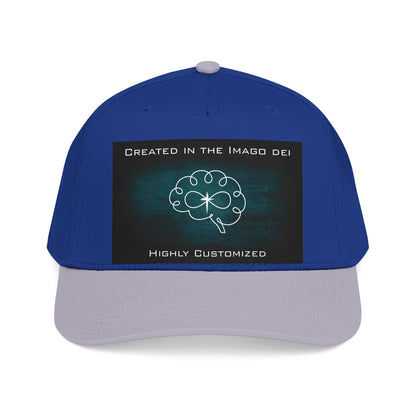 Created in the Imago Dei Christian Neurodiversity Cap