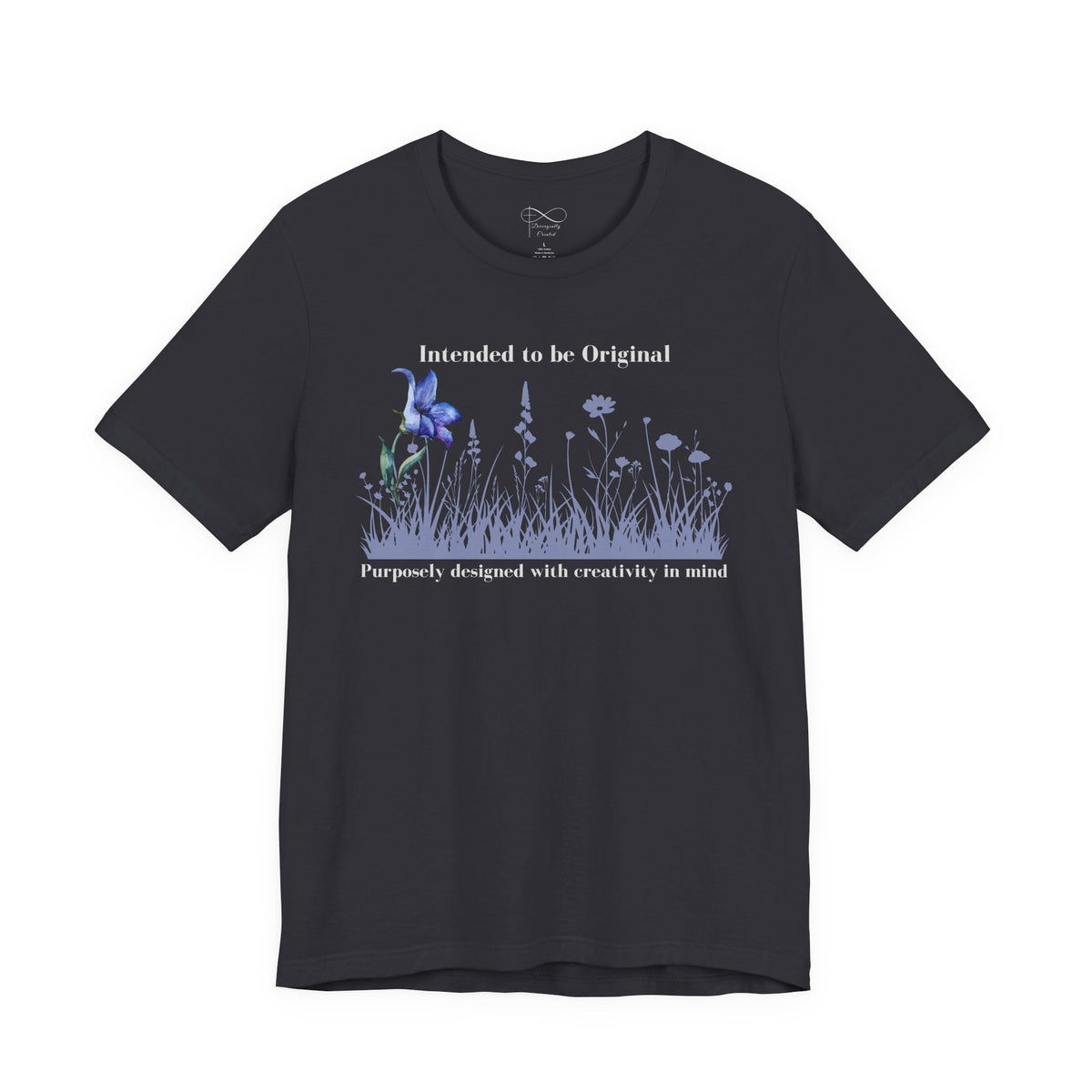Intended to Be Original Christian Neurodiversity T-Shirt