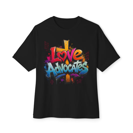 Love Advocates Christian Advocacy T-Shirt