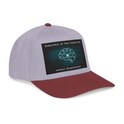 Created in the Imago Dei Christian Neurodiversity Cap