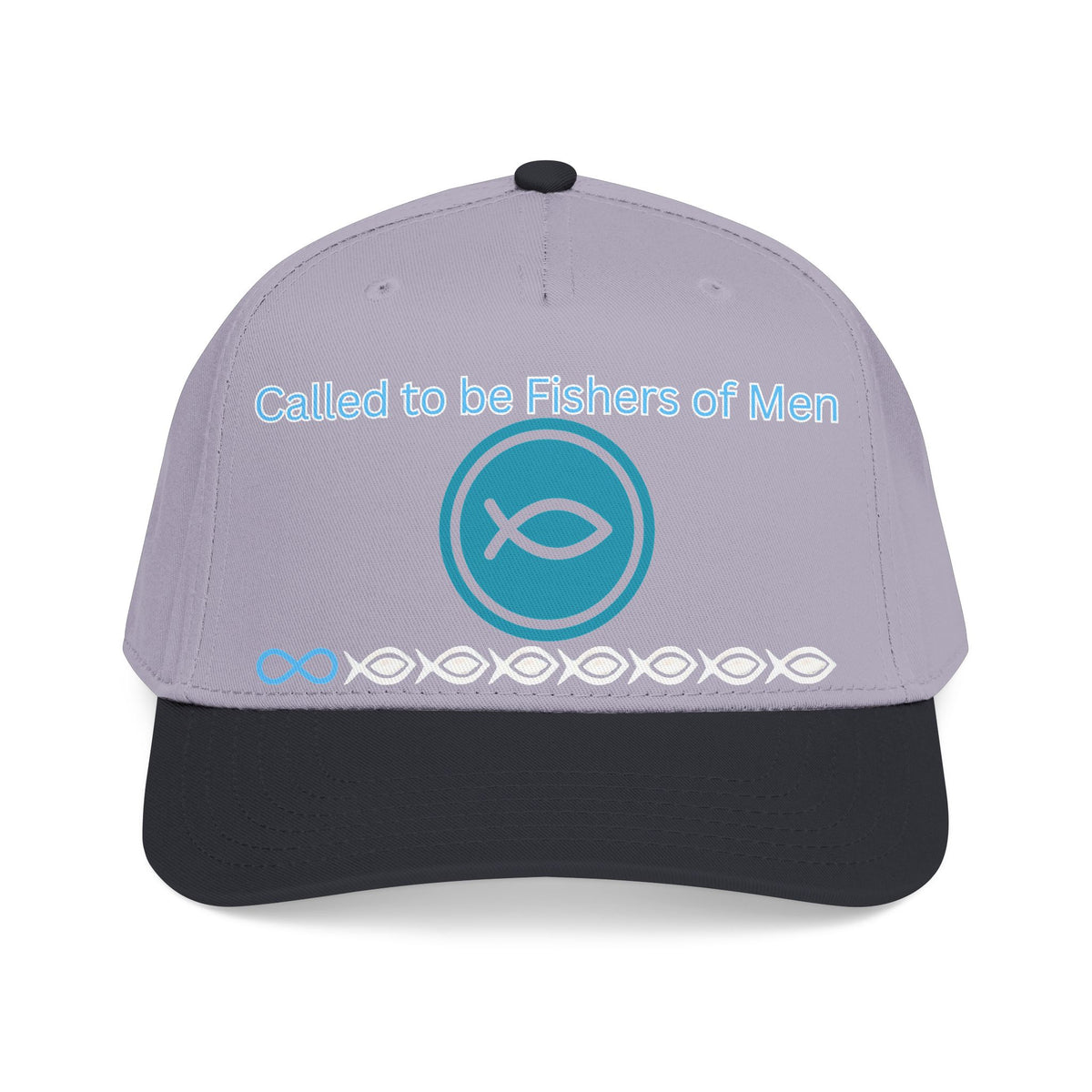 Fishers of Men Christian Neurodiversity Cap