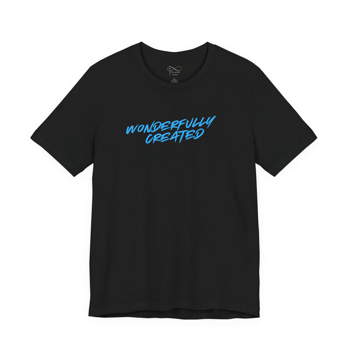 Wonderfully Created Christian Neurodivergent T-Shirt