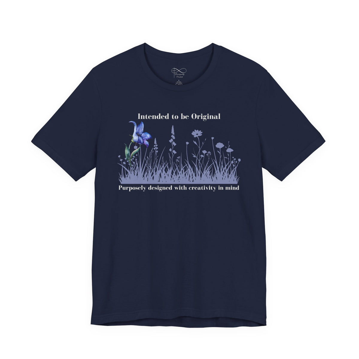 Intended to Be Original Christian Neurodiversity T-Shirt