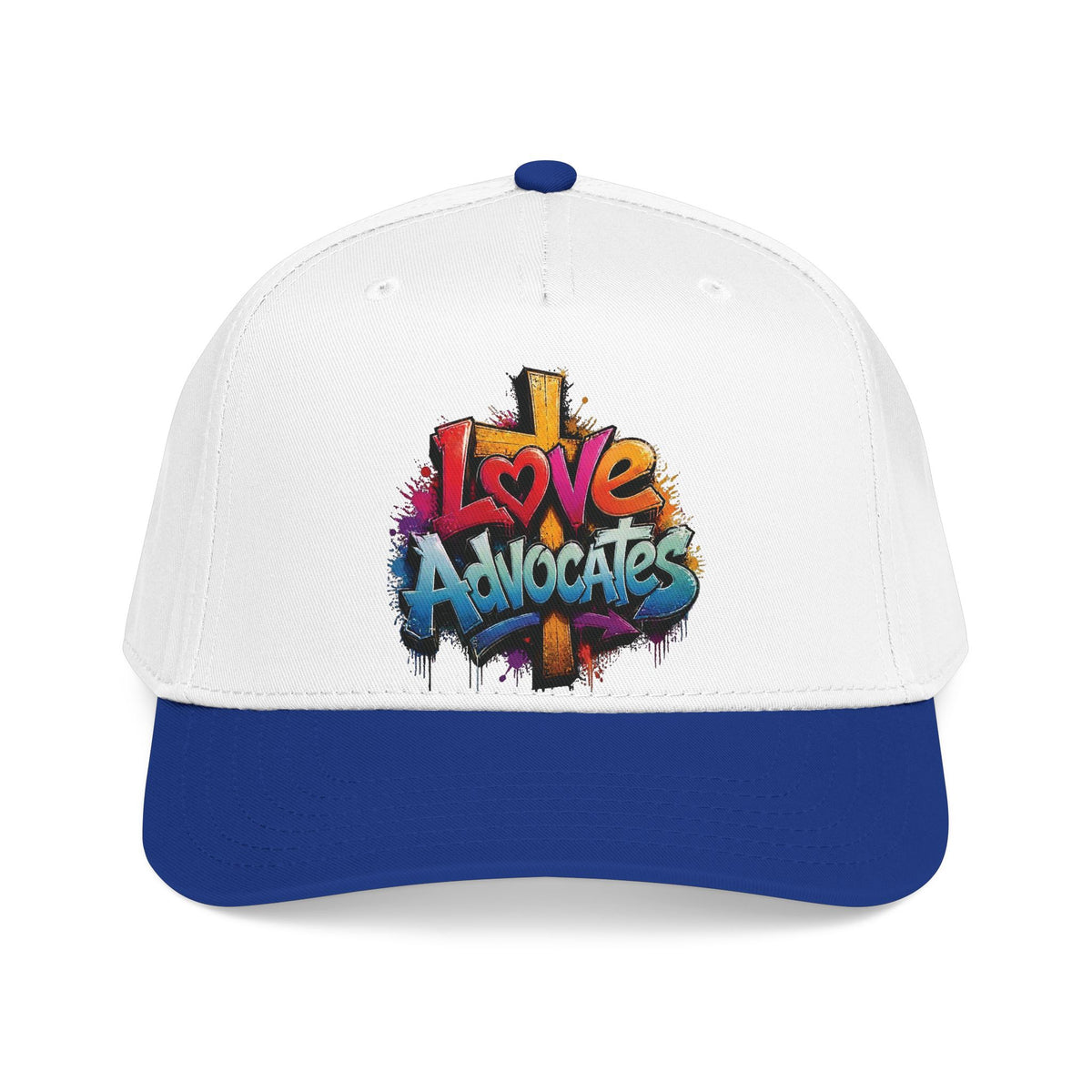 Love Advocates Christian Advocacy Cap