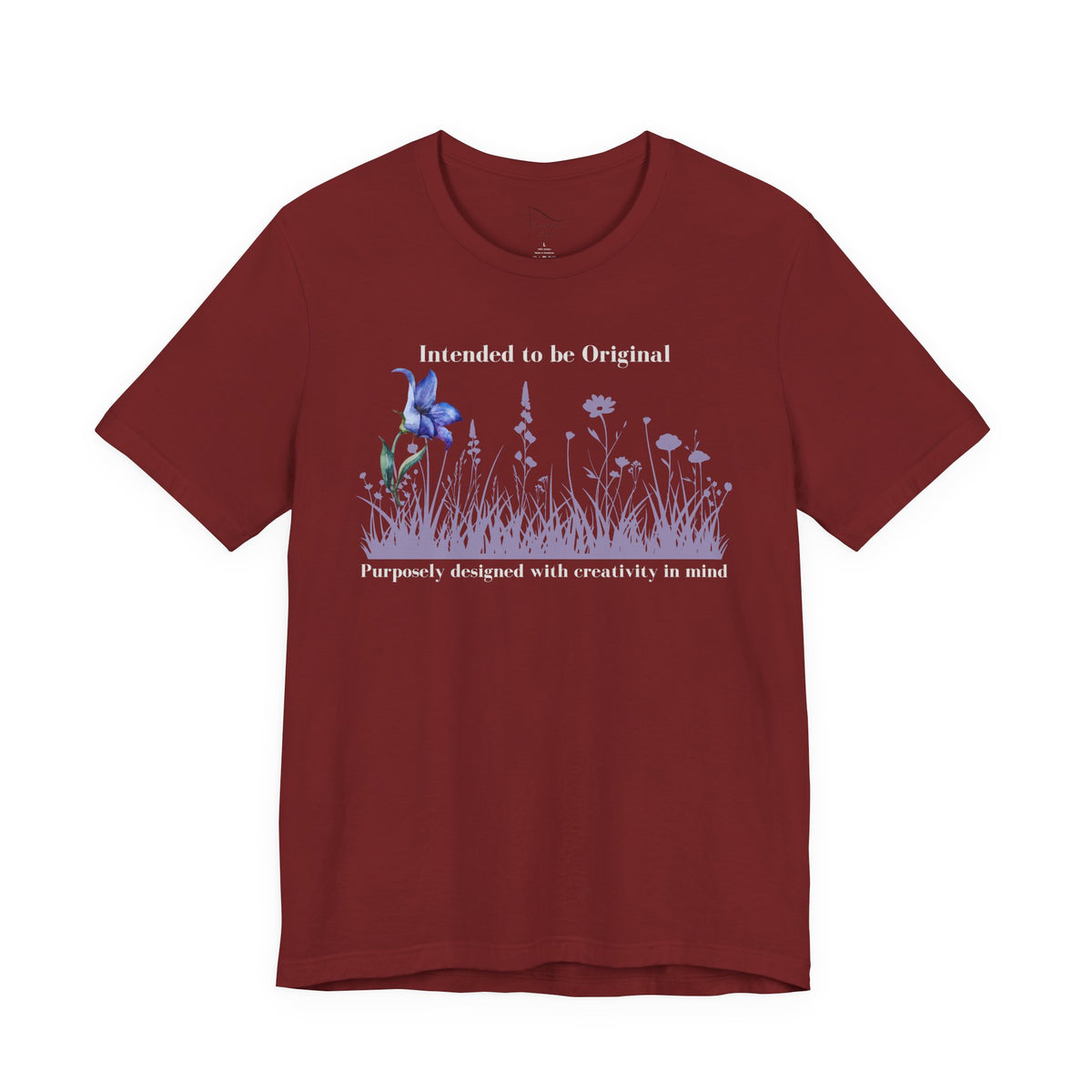 Intended to Be Original Christian Neurodiversity T-Shirt