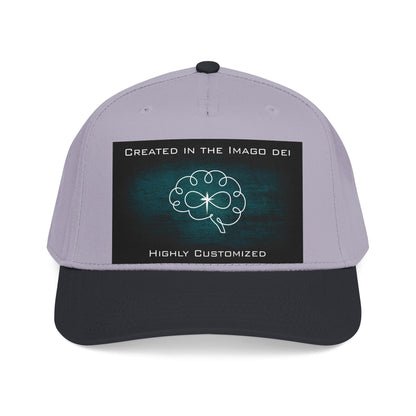 Created in the Imago Dei Christian Neurodiversity Cap