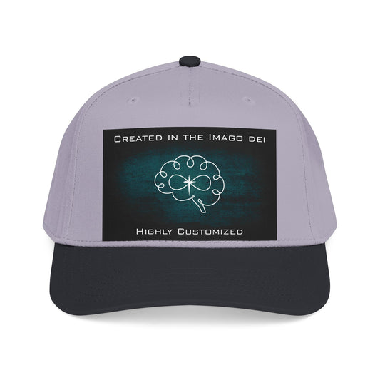 Created in the Imago Dei Christian Neurodiversity Cap