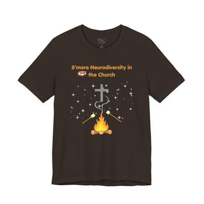 S’more Neurodiversity in the Church Christian T-Shirt