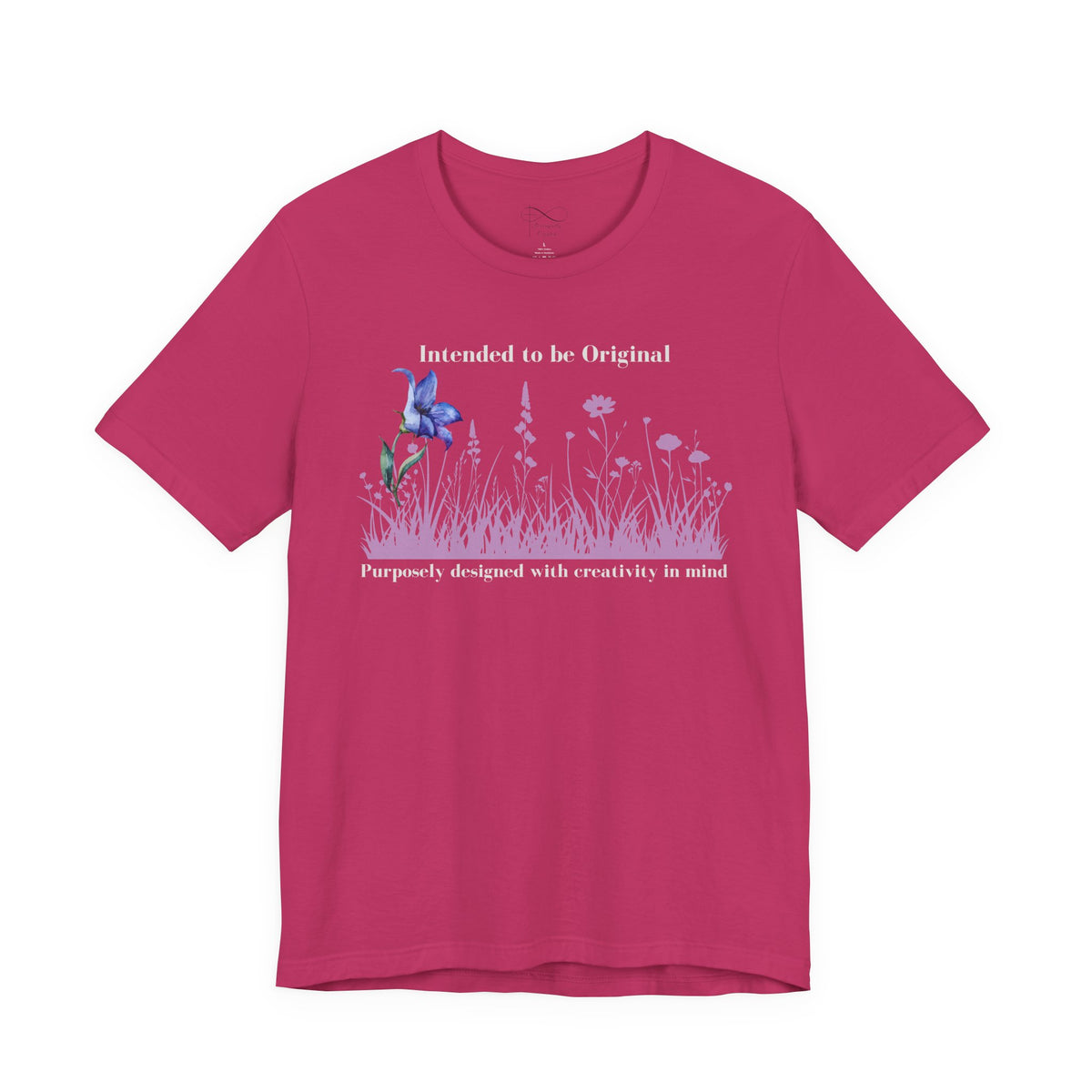 Intended to Be Original Christian Neurodiversity T-Shirt