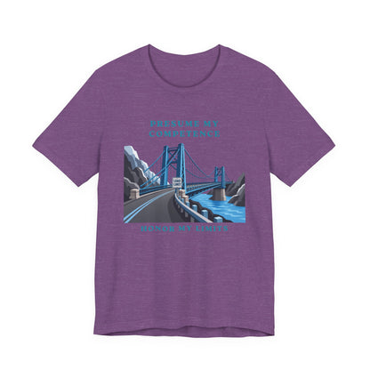 Presume My Competence, Honor My Limits Christian Neurodiversity T-Shirt