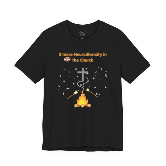 S’more Neurodiversity in the Church Christian T-Shirt