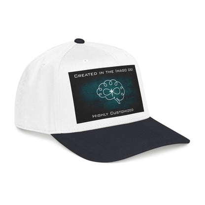 Created in the Imago Dei Christian Neurodiversity Cap
