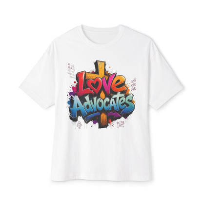 Love Advocates Christian Advocacy T-Shirt