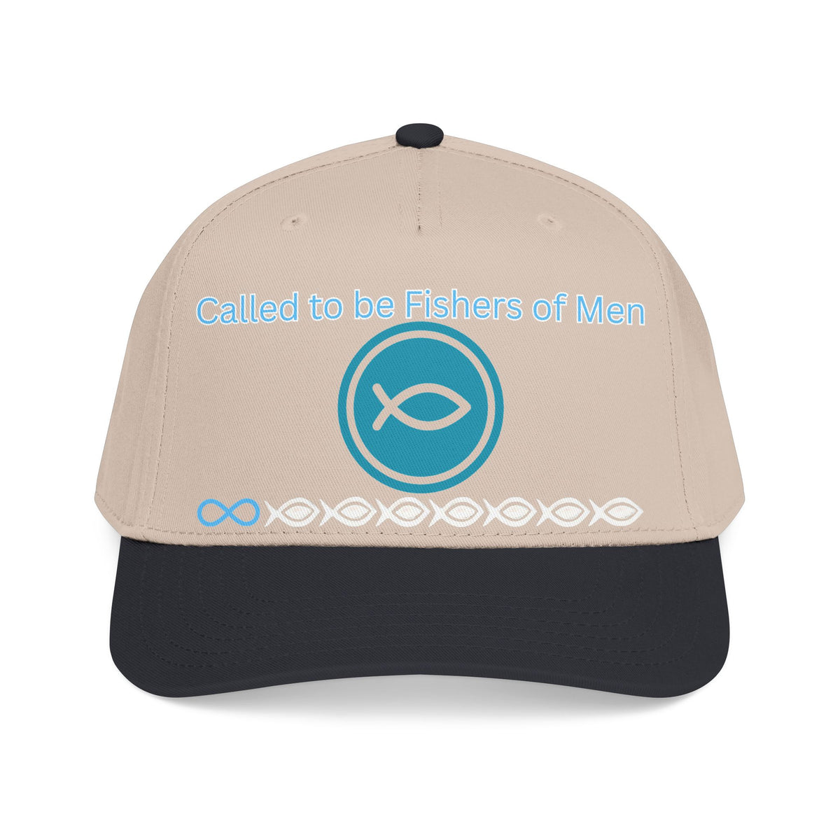 Fishers of Men Christian Neurodiversity Cap