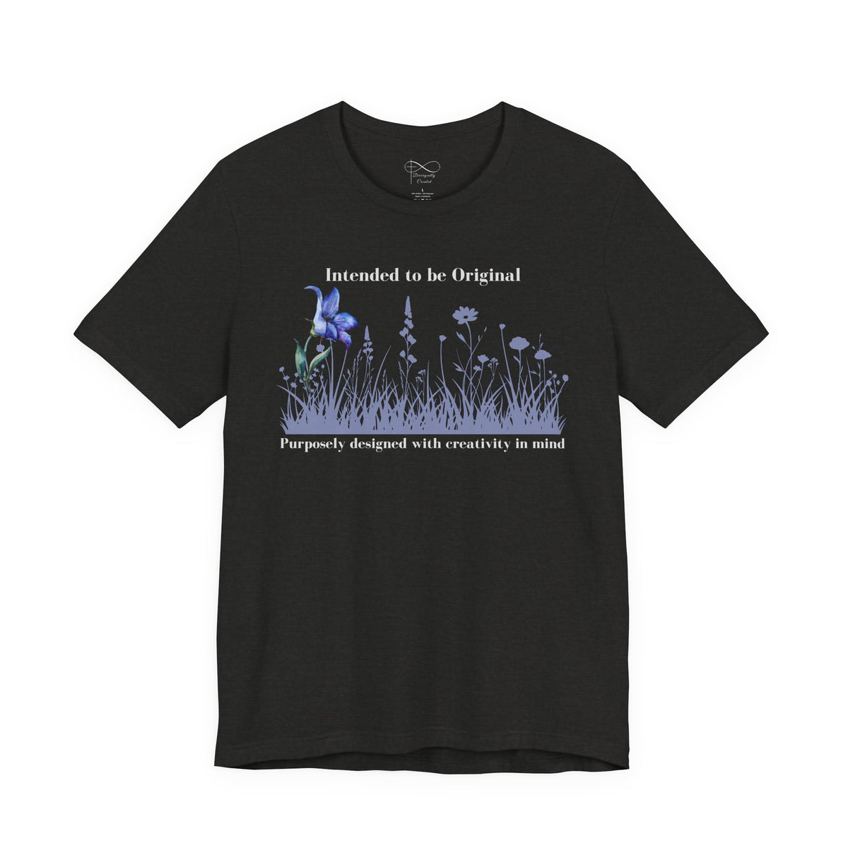 Intended to Be Original Christian Neurodiversity T-Shirt